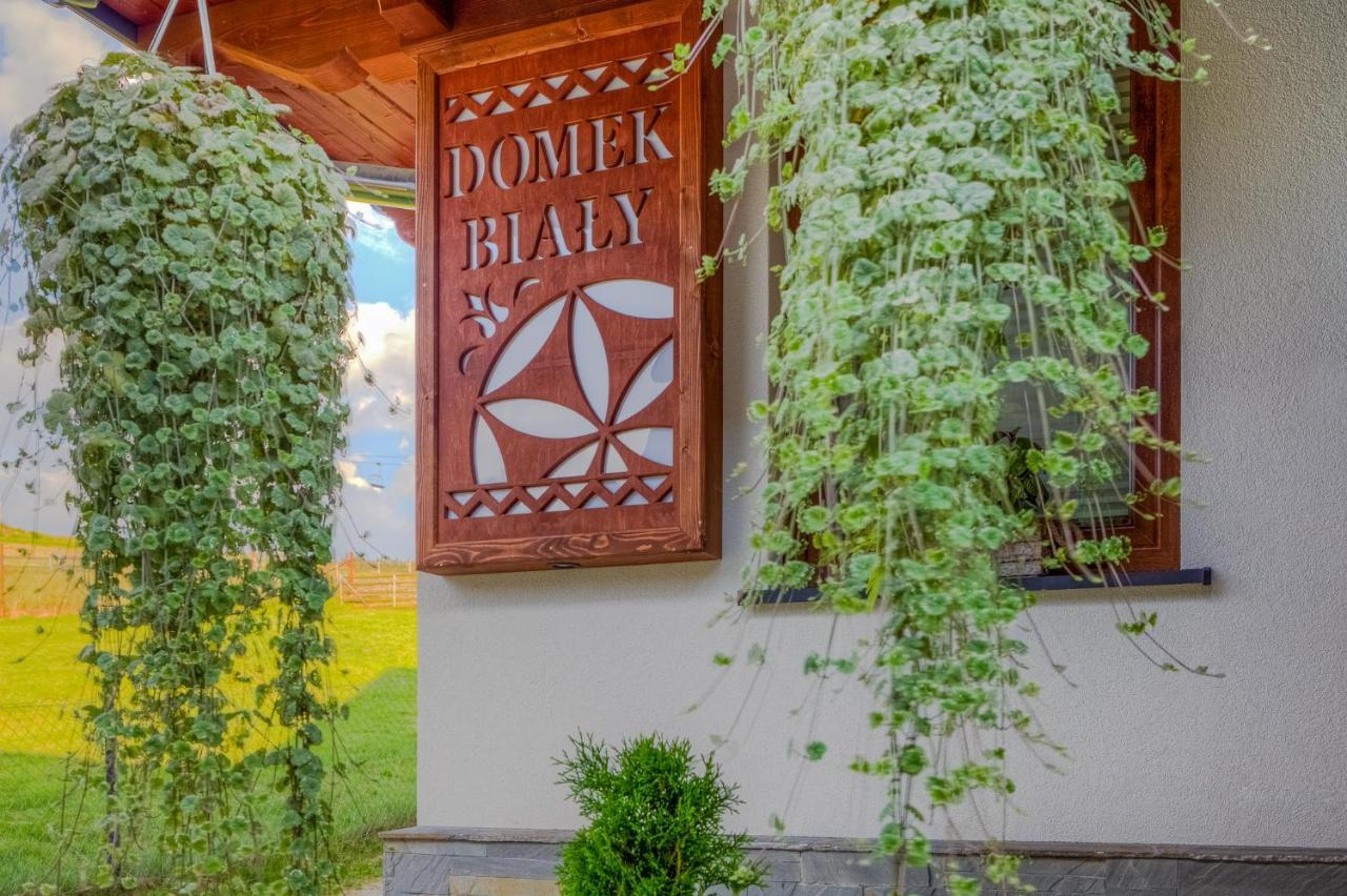 Domki Male Ciche Exterior foto